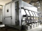 Refractory Materials Ceramic Production Adjustable Temperature