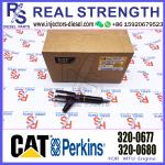 C6 Unit Injector 320-0677 371-3974 396-9626 3200677 3713974 3969626 Fuel