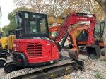 Original Japan Used Yanmar Vio55-5B Mini Excavator With EPA Engine/Used Kubota