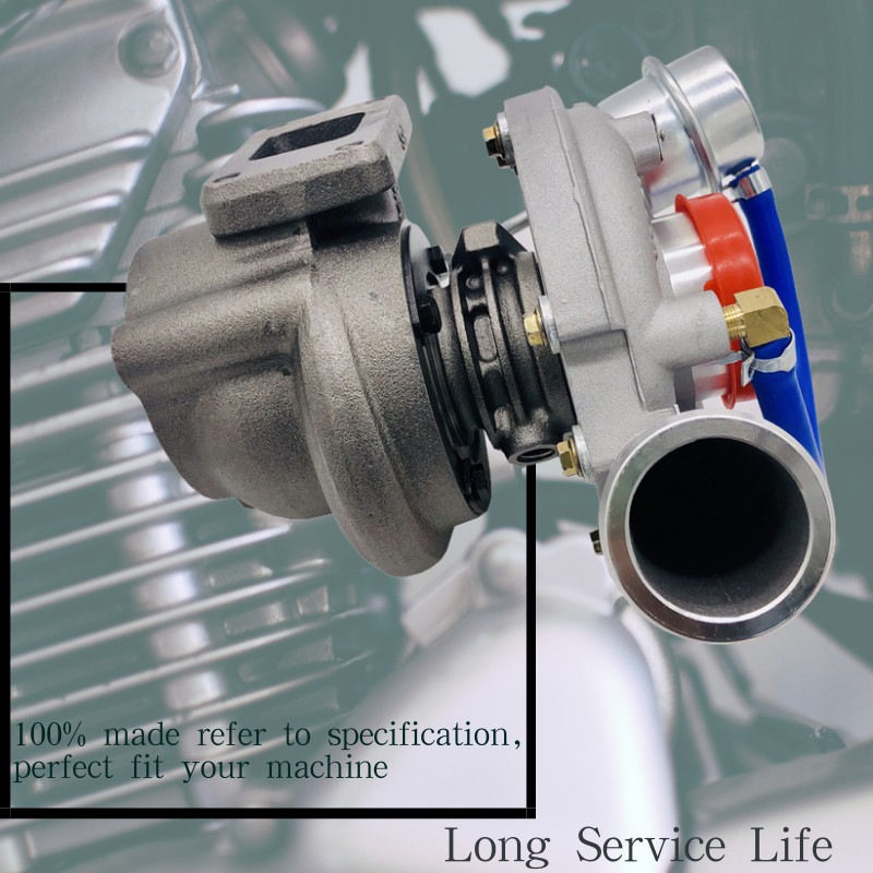 PC300-7 6CT R320 Excavator Engine Turbo 4038421 6743-81-8040 Turbocharger