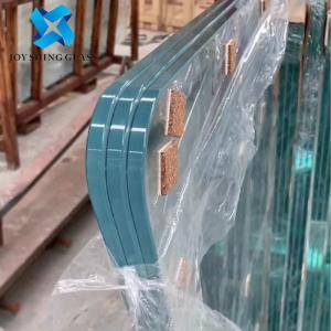 Quality Customized 10+10+10mm Triple Tempered Laminated Glass For Floor wholesale