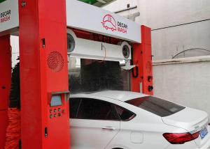 Quality Stainless Steel Five Brush Vehicle Wash Systems wholesale
