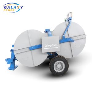 Quality Transmission Line Hydraulic Tensioner Max Intermittent Tension 2X70/1x140KN wholesale