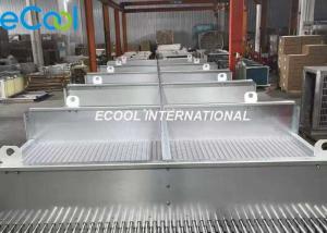 China High Efficiency Refrigeration Heat Exchanger , Finned Tubes Heat Exchanger on sale