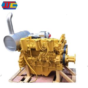 Quality Yellow Color 320 Engine Steel Material For S6K Excavator wholesale
