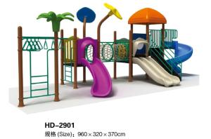 Quality Funny Amusement Park Equipment Used Children Outdoor Playground with YUV , CE Certificate Approved wholesale