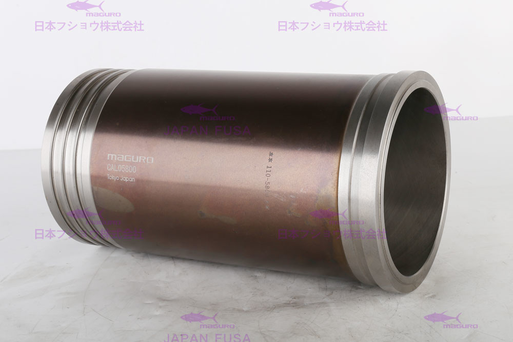 CATT 330 Engine Cylinder Liner 110-5800 ISO9001:2008 certification