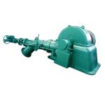 500-1000rpm/ Min Off Grid Hydro Generator , Pelton Water Wheel Generator 50Hz