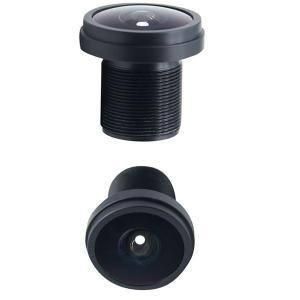 Quality Low Distortion Camera 2.9mm F2.8 1/2.7 Inch Cctv Wide Angle Lens wholesale