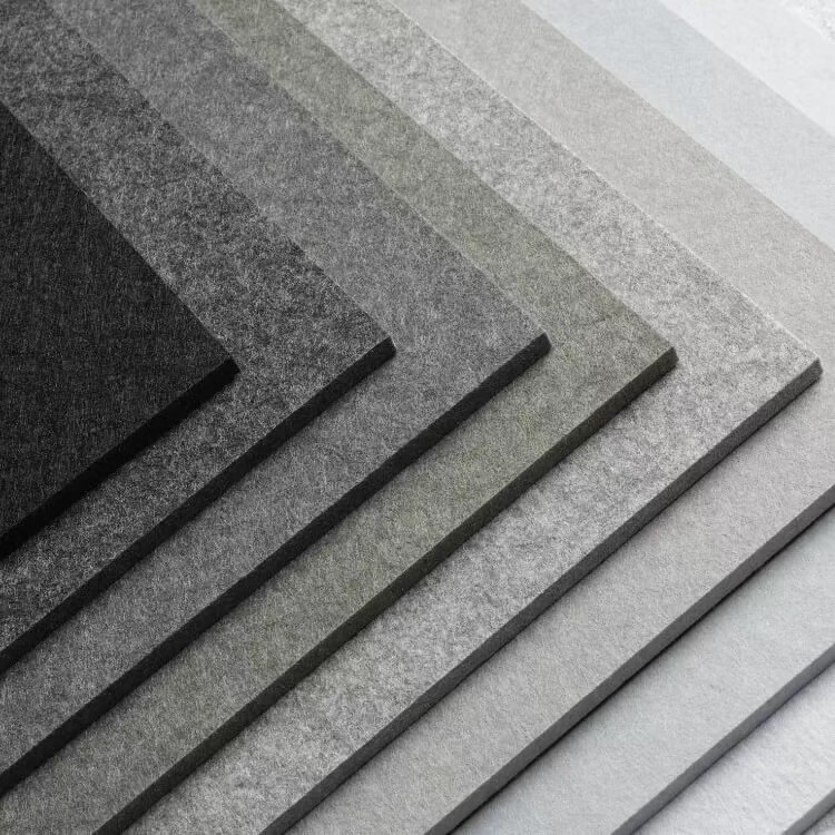 2025 100% Polyester Fiber Speech Clarity Improved with 36 Options