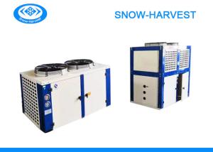 Quality Top Discharging Refrigeration Condensing Unit Compact Air Cold Condenser wholesale
