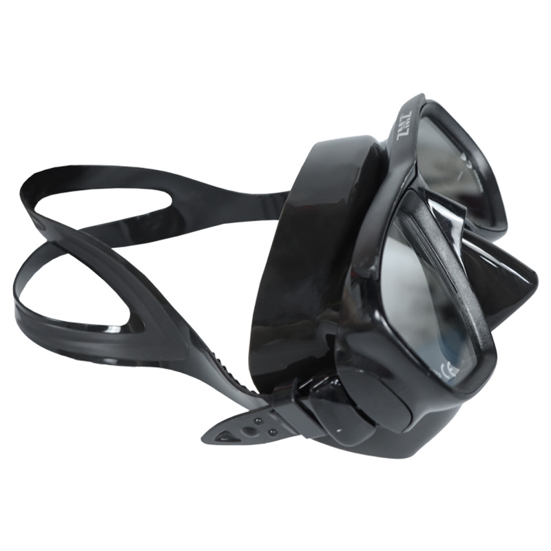 Underwater Snorkel Scuba Diving Mask Equipment CE Certified