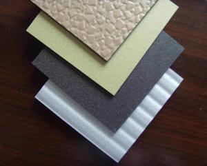 Quality ASTM 5000mm AA3003 UV Printable Aluminum Composite Panel wholesale