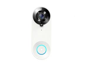 Quality Waterproof 2 Way Talk Doorbell 1080P 2K Video Audio Rechargeable Battery Included wholesale