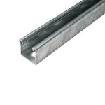 Certified C Shaped Galvanized Strut Channel with From 50mm-300mm