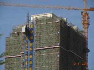Quality Truly Modular Convenient 250M Construction Site Elevator wholesale