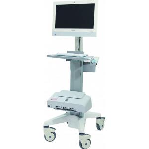 Quality Luxurious Doctor workstation nursing computer tr... wholesale