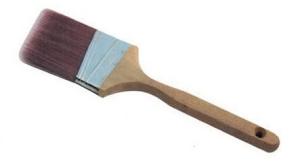 Quality Tapered Polyester Chip Paint Brush 1 Inch wholesale