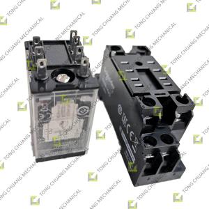Quality Electromagnetic Relay Seat Compatible with Concrete Pump Trucks Trailers and Truck-Mounted Pumps AHN22324 wholesale
