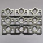Universal Industrial Steel Fastener Mounting Brackets Standard Quick Turn Dzus