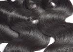 Body Wave Human Hair Brazilian Extensions 100% Unprocessed From One Single Donor