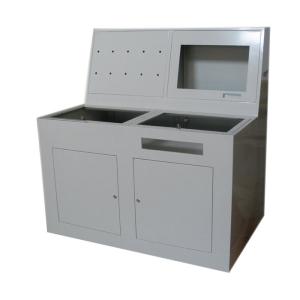 Quality Custom OEM Sheet Metal Cabinet For Energy Storage System Battery Chassis Laser Cutting wholesale