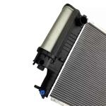 Auto Spare Parts Cooling System Radiator for BMW E39 1740695 1740698 1427153
