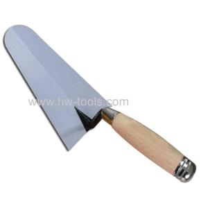Quality Carbon steel blade bricklaying trowel wholesale