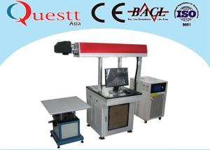 Quality 100 W CO2 Nonmetal Portable Laser Marking Machine Water Cooled CE Certificate wholesale
