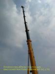 Heavy Duty 300 Ton Telescopic All Terrain Crane Truck XCA300 8.53m Span