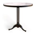 Wholesale Commercial Furniture Cross Table Base Powder Coat Height 28'' Designer
