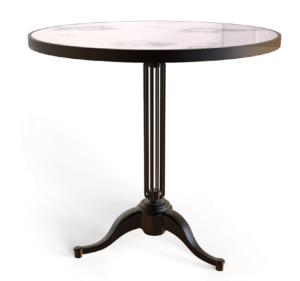 Quality Bistro Table base Juliet 038 New Design Cast Iron Fancy Table leg Restaurant Furniture wholesale