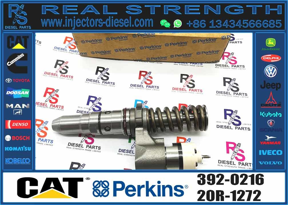 Excavator Parts 3116 Engine Injector 0R-8483 0R-3002 0R-8477 0R-3190 0R-8473 4P-2995 Fuel Injector For Excavator