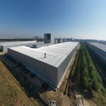 Prefabricated Steel Frame Factory Warhouse Steel Construction Fabrication