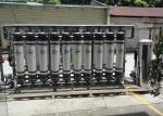40TPH Fiberglass Ultrafiltration Membrane System For Fruit / Vegetable Juice