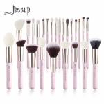 T290 Novices Makeup Artist Brush Set Natural Hair Makeup Brushes Set