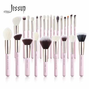 Quality T290 Novices Makeup Artist Brush Set Natural Hair Makeup Brushes Set wholesale