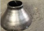 Galvanized Concentric Weld Reducer PED API Transparent Oil Surface