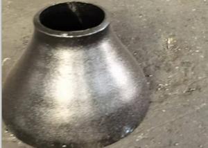 Quality Galvanized Concentric Weld Reducer PED API Transparent Oil Surface wholesale
