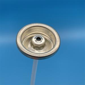 Quality Female Aerosol Valve Precision Dispensing For Cosmetic Sprays wholesale