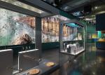 8mm Glare Proof Blocking Glasses UV Prevention For Museum Display