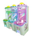 1p Ball Paradise Coin Operated Capsule Gashapon Vending Machine Size W720*D860