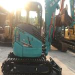 Kobelco SK200 Used original Kobelco SK30 Original High Performance Excellent