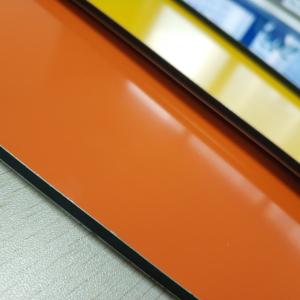 Quality 3mm Widely Usage Fireproof Aluminum Composite Panel wholesale