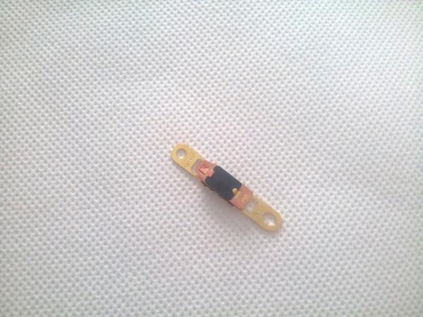 50 - 150℃ Drier Motor Thermal Protector 24VDC 20A / 12A 250VAC