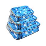 0.5kg Makeup Travel Luggage Organizer Hanging Bags Packing Cubes For Duffel Bags
