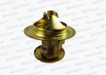 600-421-6120 6004216120 Komatsu Thermostat Engine Replacement Parts 6D95 PC200-3