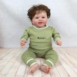 Bebek Giyim Setleri Infant Organic Cotton Knit Newborn Toddler New Born Boy