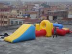 Durable Inflatable Water Sports, Inflatable Airflow Water Games
