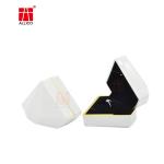 Jewelry Gift Box Gift Pack Custom Printing Magnetic Gift Box With Ribbon